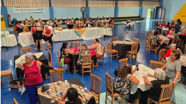 Prefeitura de Ibaté celebra Mês da Pessoa Idosa com homenagens, passeios e atividades especiais