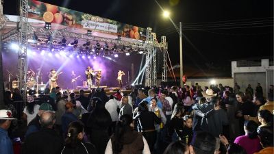 Santa Eudóxia recebe a 19ª Festa da Laranja com Açúcar no próximo final de semana