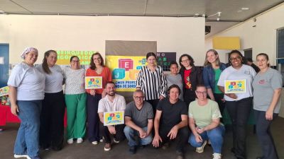 EMEB Zelinda realiza Mostra de trabalhos do projeto Jovens Empreendedores em Tambaú