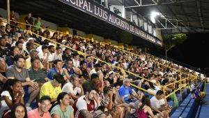 São Carlos prepara esquema especial de segurança para receber o santos na Copinha 2026