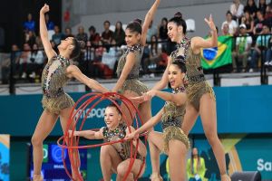Rio de Janeiro é escolhido como sede do Mundial de Ginástica Rítmica