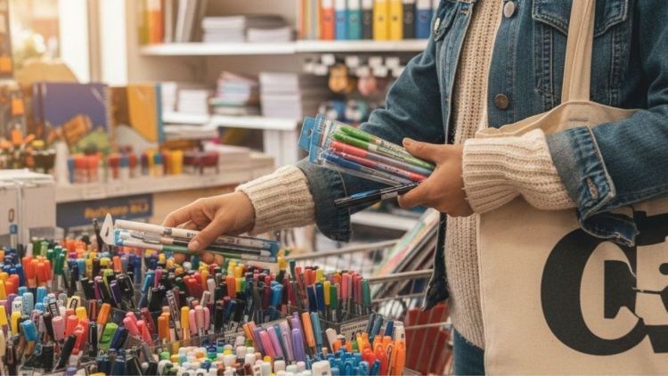 Procon de São Carlos orienta consumidores sobre economia na compra de material escolar