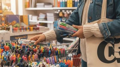 Procon de São Carlos orienta consumidores sobre economia na compra de material escolar