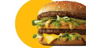 McDia Feliz 2025: tíquetes antecipados do Big Mac estão à venda no app McDonald's