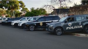 Operação integrada mira esquema criminoso de fraudes bancárias com falsos registros de roubo