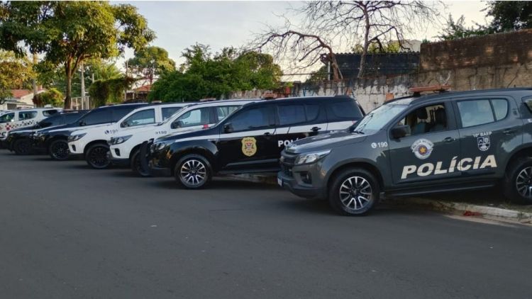 Operação integrada mira esquema criminoso de fraudes bancárias com falsos registros de roubo