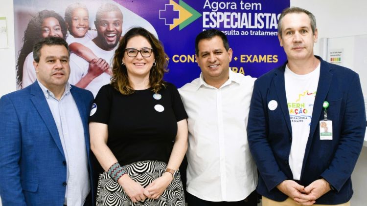 Mutirão no HU-UFSCar realiza mais de 400 atendimentos e reduz fila do SUS em São Carlos