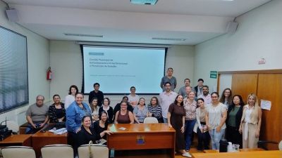 Comitê Municipal de Enfrentamento à Crise Emocional e Prevenção do Suicídio realiza primeira reunião