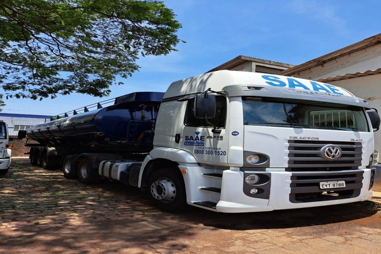 Saae adota medida emergencial para diminuir falta de água na grande Cidade Aracy