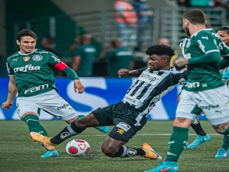 FPF altera horários de jogos de estreia de Palmeiras e Santos no Paulista; veja detalhes