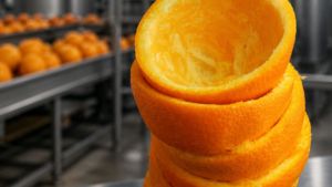 Pesquisa da UFSCar recupera compostos de valor em resíduos da laranja