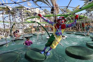 Feriadão de 7 de Setembro com diversão aquática em Olímpia