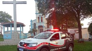 Polícia Militar localiza suspeito de abuso sexual contra a enteada em Brotas