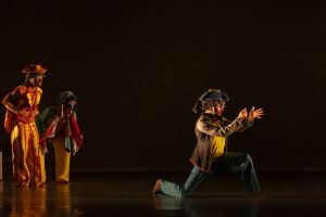 Companhia de Danças de Diadema leva espetáculos e oficinas ao Sesc Thermas de Presidente Prudente