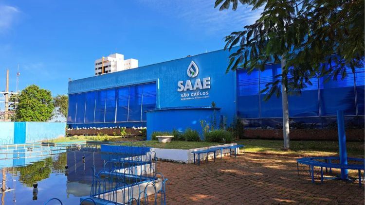 Saae realiza conferência técnica sobre sustentabilidade hídrica em São Carlos