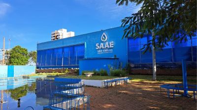 Saae realiza conferência técnica sobre sustentabilidade hídrica em São Carlos