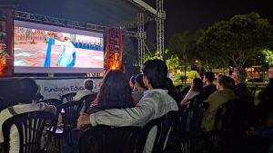 Primeira mostra de cinema Chinês foi sucesso de público
