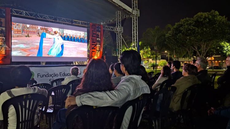 Primeira mostra de cinema Chinês foi sucesso de público