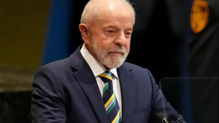 Lula promulga lei para reforçar combate ao crime organizado