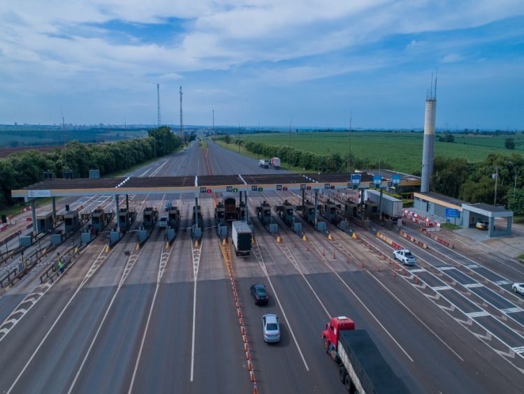 Motoristas frequentes têm descontos nos pedágios da EcoNoroeste