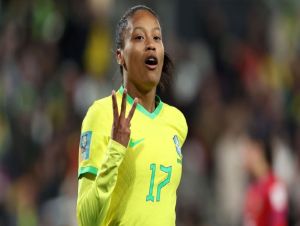 Brasil goleia o Panamá em estreia na Copa do Mundo Feminina