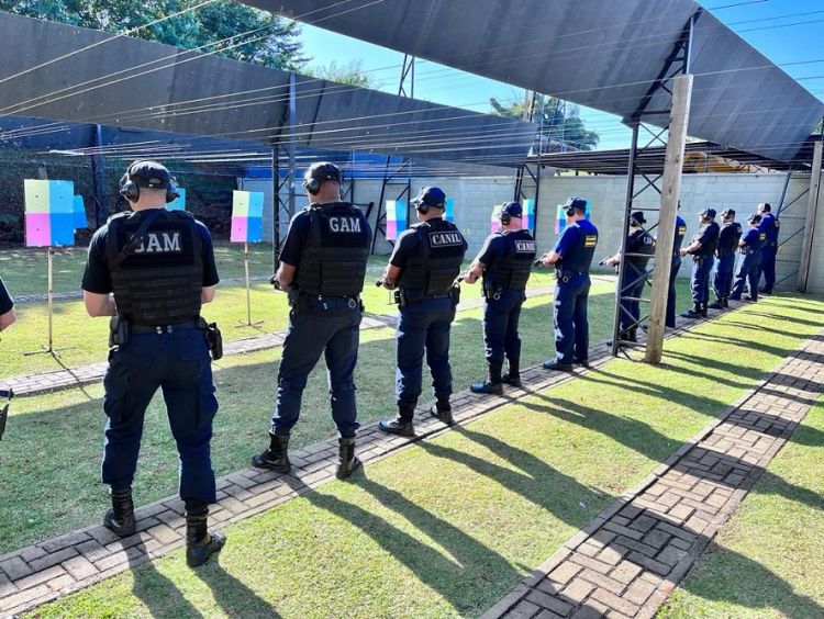 Guarda Municipal conclui curso de qualificação profissional