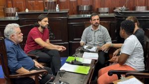 Comissão de estudos inicia trabalhos para avaliar a lei do motofrete em São Carlos