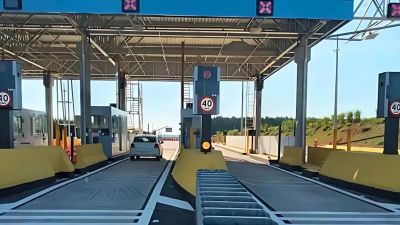 Tecnologia e fiscalização ampliam autuações do DER-SP por evasão de pedágio