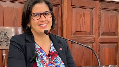 Vereadora Raquel Auxiliadora abre processo público de destinação de emendas parlamentares para o ano de 2026