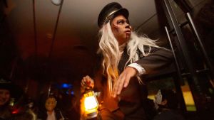 Trem da República abre vendas da 4ª edição do Hallowtrain