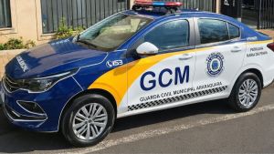 Homem com mandado de prisão em aberto é abordado pela GCM