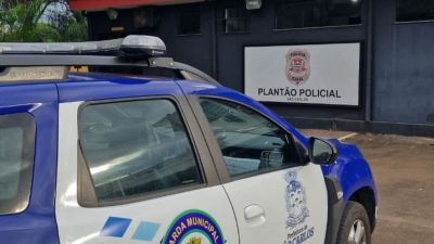 Homem tenta enganar guarda, mas acaba preso no bairro Botafogo I