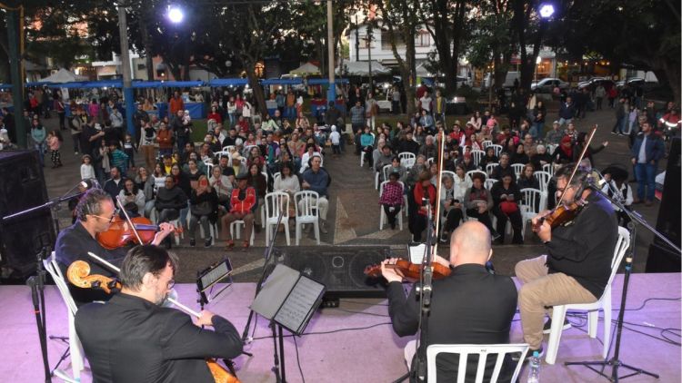 3º Festival de inverno da Praça XV acontece neste domingo