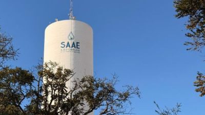 SAAE inicia manutenção corretiva em poço da Vila Alpes