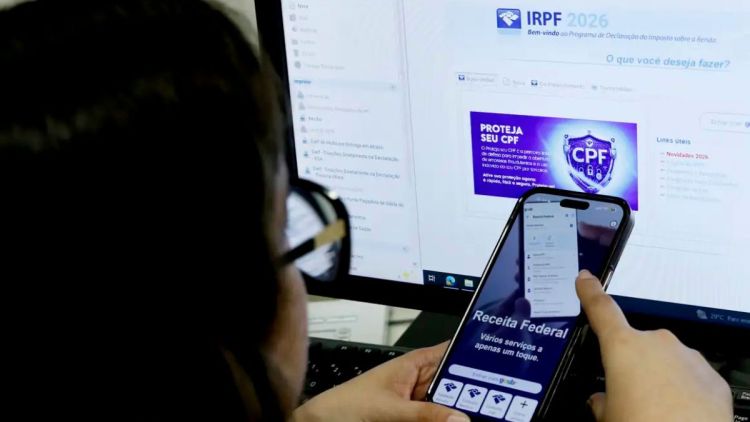 Receita envia cartas a 498 mil que estão na malha fina até o dia 20