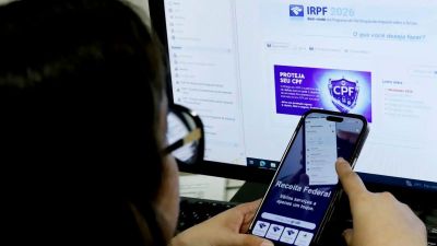 Receita envia cartas a 498 mil que estão na malha fina até o dia 20