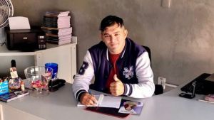 Guerreiro amplia conhecimento com curso de EaD em Gestão Pública