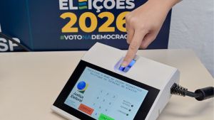Eleitor sem biometria cadastrada pela Justiça Eleitoral pode votar em outubro