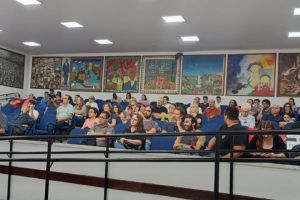 UFSCar realiza audiência pública para discutir proposta do novo campus