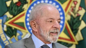 Lula exalta &quot;maior operação contra o crime organizado da história&quot;