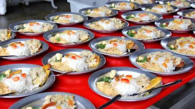 Governo federal reajusta repasse da merenda escolar em 14,3% para 2026