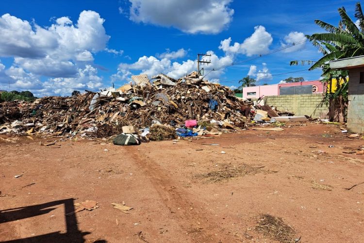 Ecoponto do São Carlos VIII ficará fechado para reforma