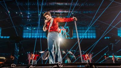 Luan Santana esgota ingressos do show no Allianz Parque, em São Paulo, e anuncia segunda data no estádio