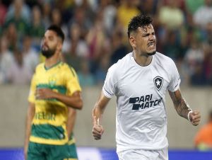 Botafogo vence e Flamengo é goleado na rodada do Brasileirão