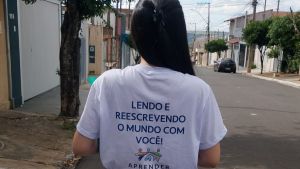 Secretaria de Educação realiza busca ativa para matrículas na EJA