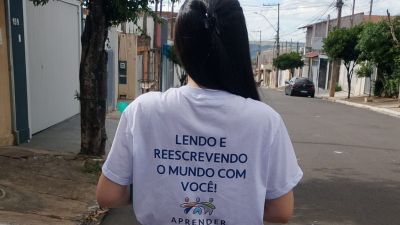 Secretaria de Educação realiza busca ativa para matrículas na EJA