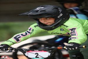 Ciclismo: Zé da Bike representa São Carlos e brilha grande final de BMX