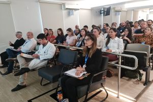 Treinamento &quot;Liderança 5.0&quot; reúne colaboradores da Santa Casa com foco em inovação e protagonismo