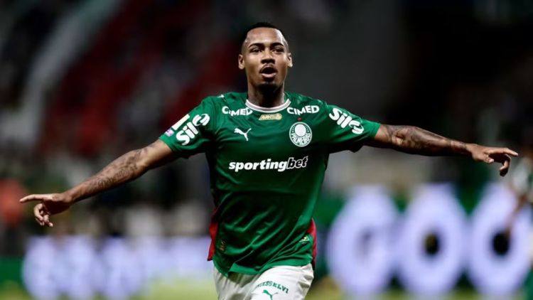 Manchester City tem interesse no atacante Allan, do Palmeiras