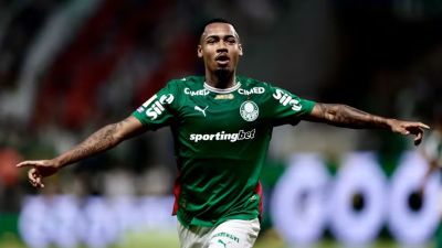 Manchester City tem interesse no atacante Allan, do Palmeiras